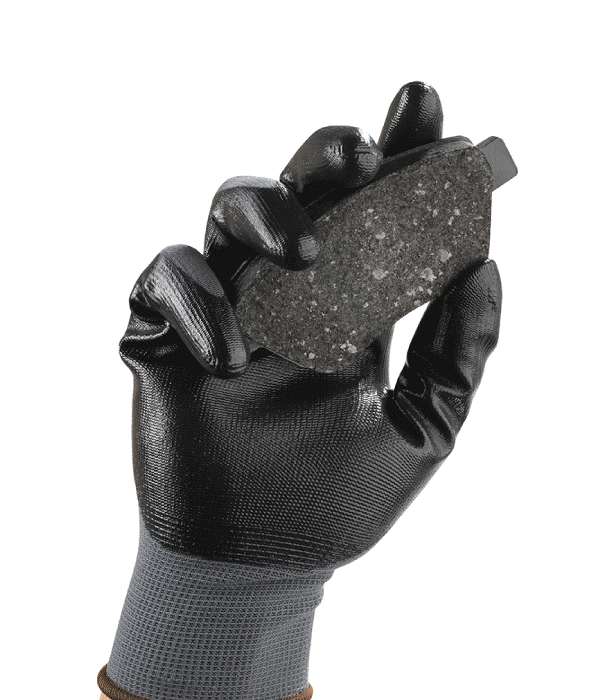 Ansell EDGE 48-128 Industrial Safety Hand Gloves(Pack of 10 Pairs)