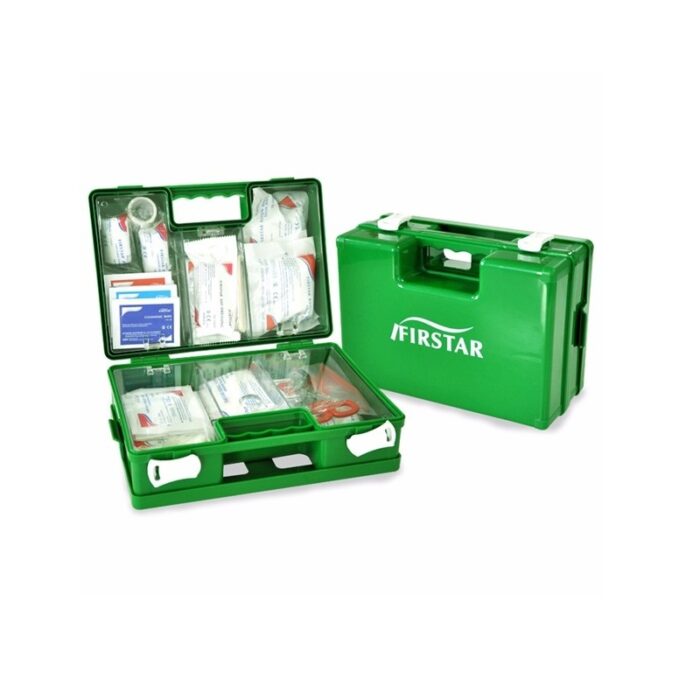Firstar First AID Kit For Office of 25 Persons